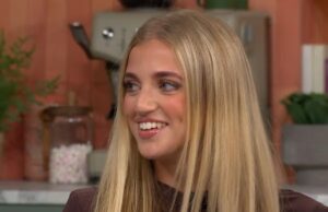 Princesa Andre marca novo trabalho no This Morning em meio ao drama em torno da mãe Kate Worth