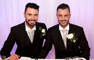 Rylan Clark diz que está feliz que o segredo da traição tenha sido exposto enquanto ele se dirige ao ex-marido agora