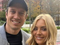 Vernon Kay fala sobre a separação de Tess Daly ao vivo no programa da BBC Radio 2 dias após o anúncio