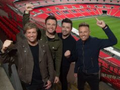 Westlife compartilha atualizações de saúde de Mark Feehily enquanto ele perde a turnê do 25º aniversário