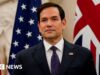 Rubio visita a Índia para vender energia enquanto o choque do petróleo no Irã persiste