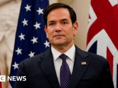 Rubio visita a Índia para vender energia enquanto o choque do petróleo no Irã persiste