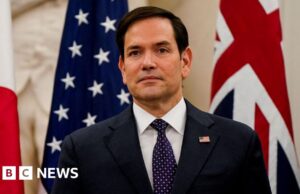 Rubio visita a Índia para vender energia enquanto o choque do petróleo no Irã persiste