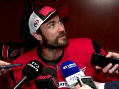 «Mes friends et ma femme prennent pour Montreal» –William Provider