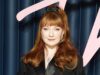 A estrela do Women Aloud, Nicola Roberts, anuncia a chegada de uma ‘linda menina’