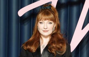A estrela do Women Aloud, Nicola Roberts, anuncia a chegada de uma ‘linda menina’