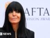Estrelas caminham no tapete vermelho do Bafta TV Awards – em fotos