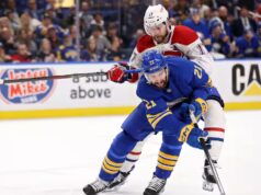 Le Canadien é criado um trou trop tot