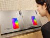 Samsung mostra tela OLED de smartphone incrivelmente brilhante que não sacrifica cores