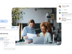 Como o Google Workspace ajuda pequenas empresas a crescer com um cofundador de IA