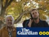 Crítica do sintonizador – Leo Woodall e Dustin Hoffman em doce harmonia em um thriller de arrombamento de cofres