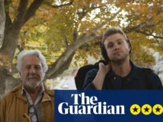 Crítica do sintonizador – Leo Woodall e Dustin Hoffman em doce harmonia em um thriller de arrombamento de cofres