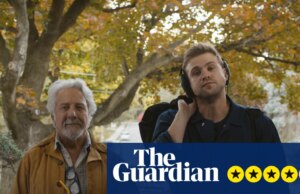 Crítica do sintonizador – Leo Woodall e Dustin Hoffman em doce harmonia em um thriller de arrombamento de cofres