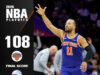 Pontuações da NBA hoje: Knicks vs 76ers, Spurs vs Timberwolves – Jogo 3