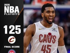 Pontuações da NBA hoje: Cavaliers x Pistons – Jogo 7