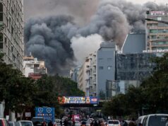 Guerra Irã-Israel AO VIVO: EUA dizem ‘ligeiro progresso’ nas negociações com o Irã
