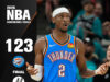 Pontuações da NBA hoje: Spurs vs Thunder – Remaining Oeste, Jogo 3