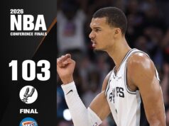 Pontuações da NBA hoje: Spurs vs Thunder – Closing Oeste, Jogo 4