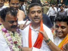 Prestação de juramento de Bengala Ocidental AO VIVO: Suvendu Adhikari prestará juramento como primeiro CM do BJP hoje