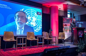 Enviado digital da ONU alerta que a influência da IA está concentrada em ‘alguns códigos postais’ e pede ação world