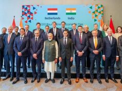PM Modi na Holanda AO VIVO: Modi convida empresas holandesas a projetar, inovar e fabricar na Índia