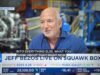 Jeff Bezos descreve sua startup Prometheus de US$ 38 bilhões pela primeira vez: ‘Nada a ver com robótica’