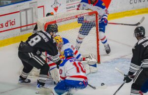 Fin de match tout simplement incroyable à Boisbriand: l’Armada força la tenue d’une rencontre ultime face aux Wildcats pingente que les Sags atteignent la finale