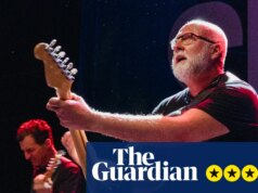 Crítica Sugar – A banda reunida de Bob Mildew ainda está em um ponto supreme entre o ruído e a melodia