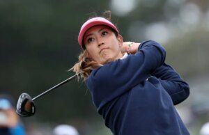 Michelle Wie West cartãou ‘nervosa’ 82 na primeira rodada do LPGA em 3 anos