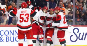 Les Hurricanes sortent encore le balai