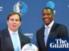 Como o liberal Masai Ujiri lidará com a liderança do ultraconservador Dallas Mavericks?