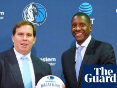 Como o liberal Masai Ujiri lidará com a liderança do ultraconservador Dallas Mavericks?