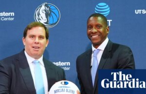 Como o liberal Masai Ujiri lidará com a liderança do ultraconservador Dallas Mavericks?