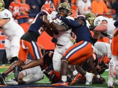 Syracuse e Wake Forest iniciam a temporada 27 em Toronto