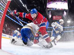 Le Canadien pode ser rebondir?