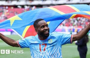 RD Congo cancela campo de treinamento da Copa do Mundo por causa do surto de Ebola
