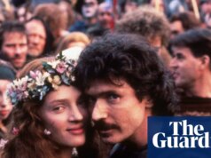 ‘O objetivo period dar um bom chute na versão de Kevin Costner’: o diretor John Irvin sobre seu anti-Thatcher Robin Hood