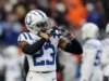 Colts libera ex-Professional Bowl CB Kenny Moore