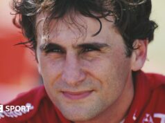 Ex-piloto de F1 e campeão paraolímpico Zanardi morre