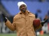 Ex-NFL QB Robert Griffin III deixa o time de flag soccer dos EUA