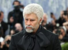 O abraço ‘estranho’ de Unhealthy Bunny com Kris Jenner no Met Gala fez os fãs ‘morrem’