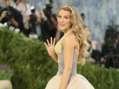 Blake Vigorous admite que se sente ‘tímida’ no Met Gala horas depois de resolver o processo de Justin Baldoni