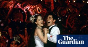 ‘Atamos Nicole em seu espartilho e sua costela quebrou de novo’: Moulin Rouge aos 25 anos – uma história oral do elenco e da equipe técnica