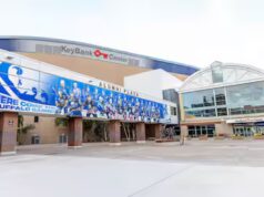 Une imprecise rouge à Buffalo? Esses partidários do Canadá pagaram até 2.000$ para fazer a viagem
