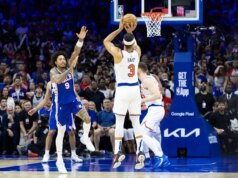 Joel Embiid, do 76ers, aos fãs da casa: ‘Não venda seus ingressos’