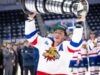 LHJMQ: uma exploração rara no lamaçal de Caleb Desnoyers e dos Wildcats