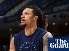 O atacante do Memphis Grizzlies, Brandon Clarke, morre aos 29 anos: ‘Ele period a alma mais gentil’