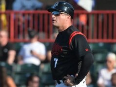 Tigres demitem o técnico da Triple-A Toledo, Gabe Alvarez