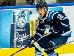 Valeureux gagnant du trophée David-Desharnais