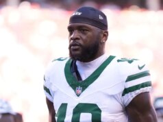 Relatórios: Jatos negociando WR Irvin Charles para Seahawks
